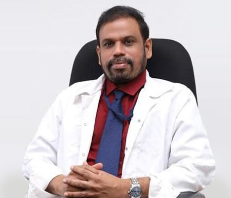 Dr. P.M. Sunil