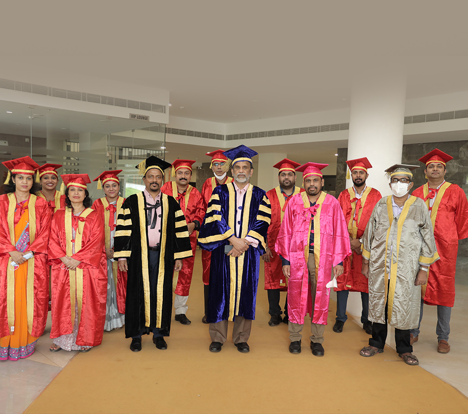SAIDS campus