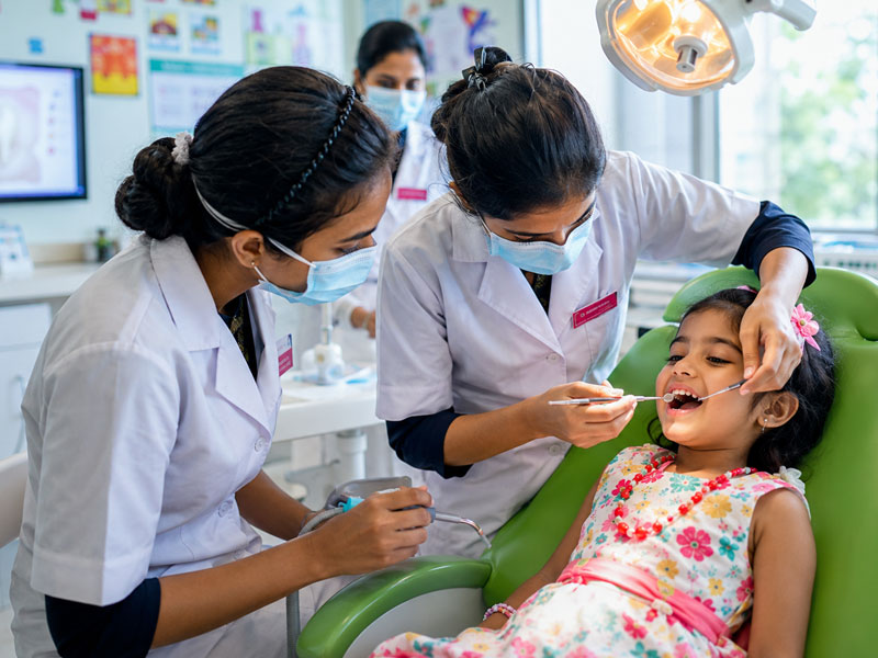 MDS — Pedodontics & Preventive Dentistry