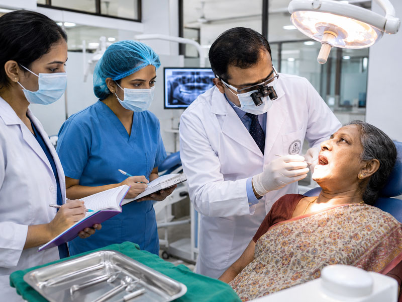 MDS — Prosthodontics