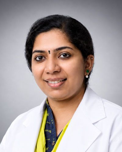DR. ANURADHA P
