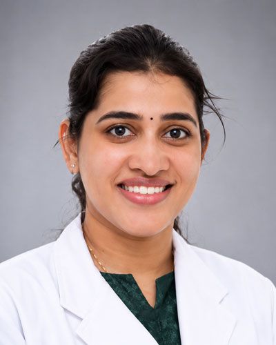 DR. DRISHYA KISHORE