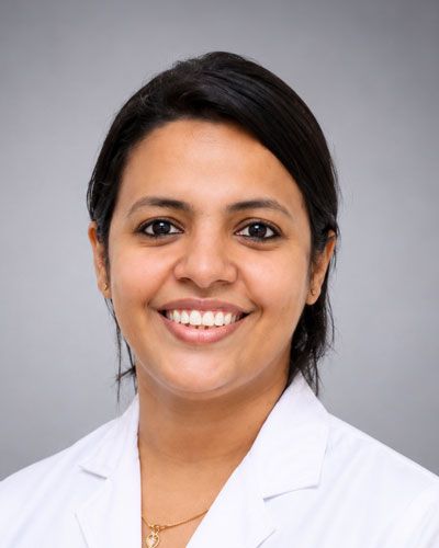 DR. MONISHA K P