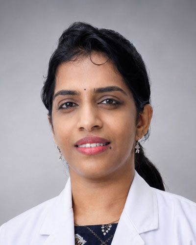 DR. NAMITHA D