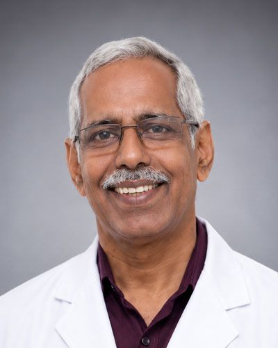 DR. RAVINDRAN. V