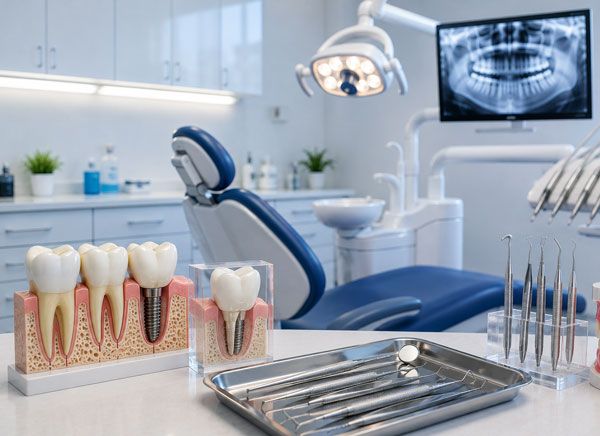 Periodontology