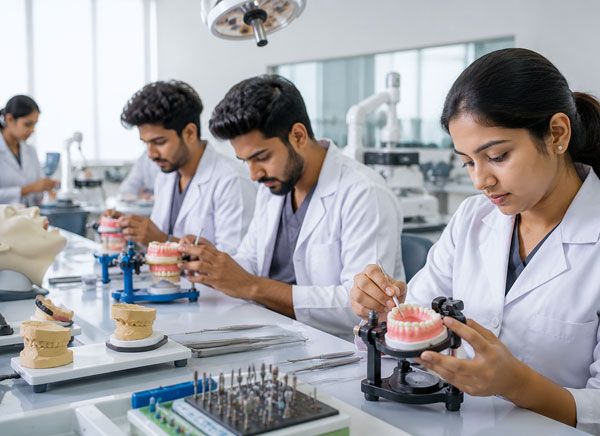 Prosthodontics and Crown & Bridge