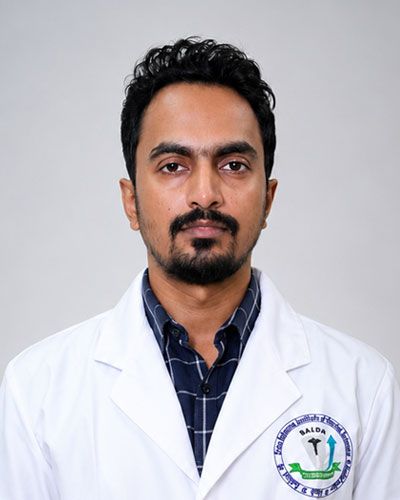 DR.ARUN C R