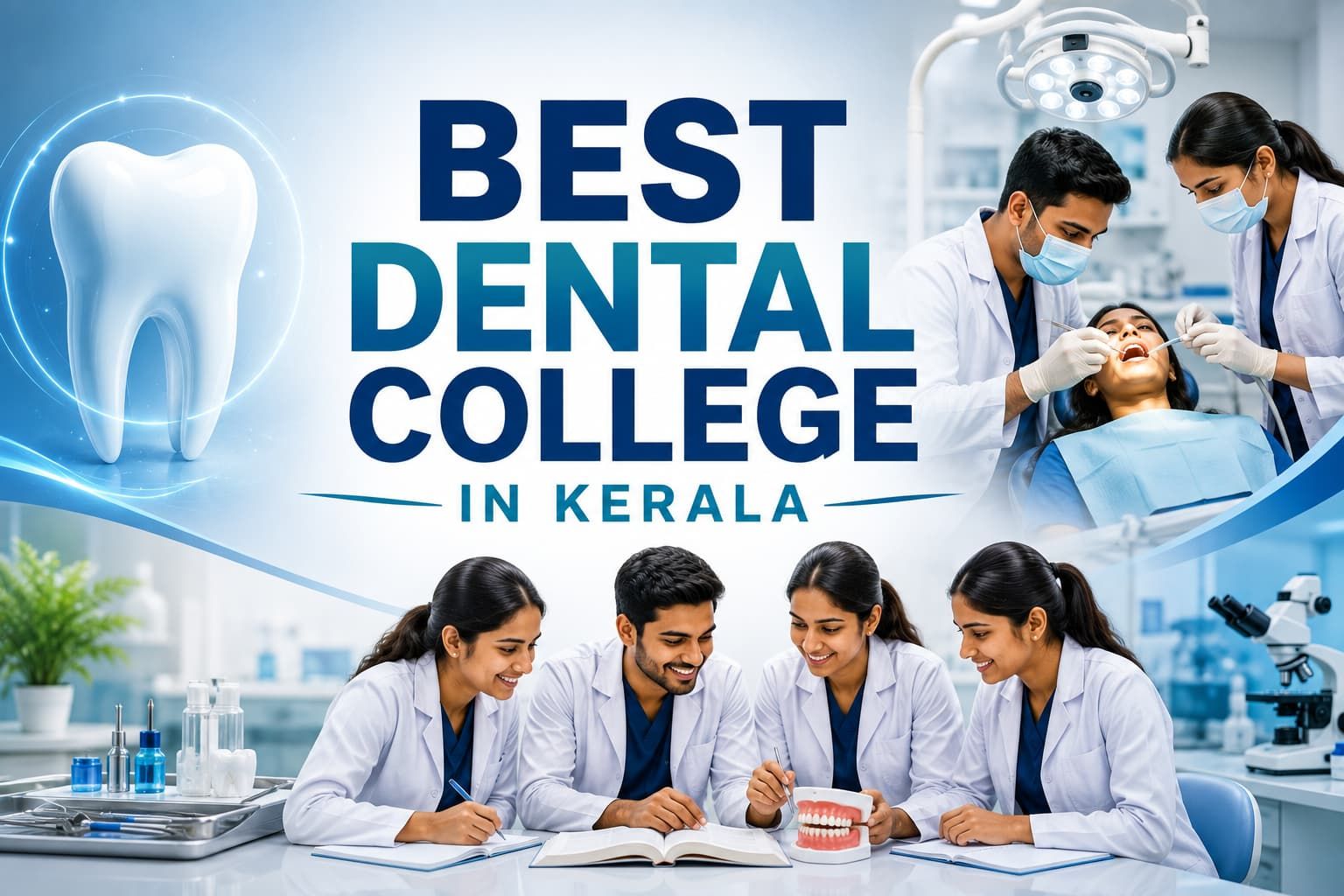 Best Dental College in Kerala for BDS 2026