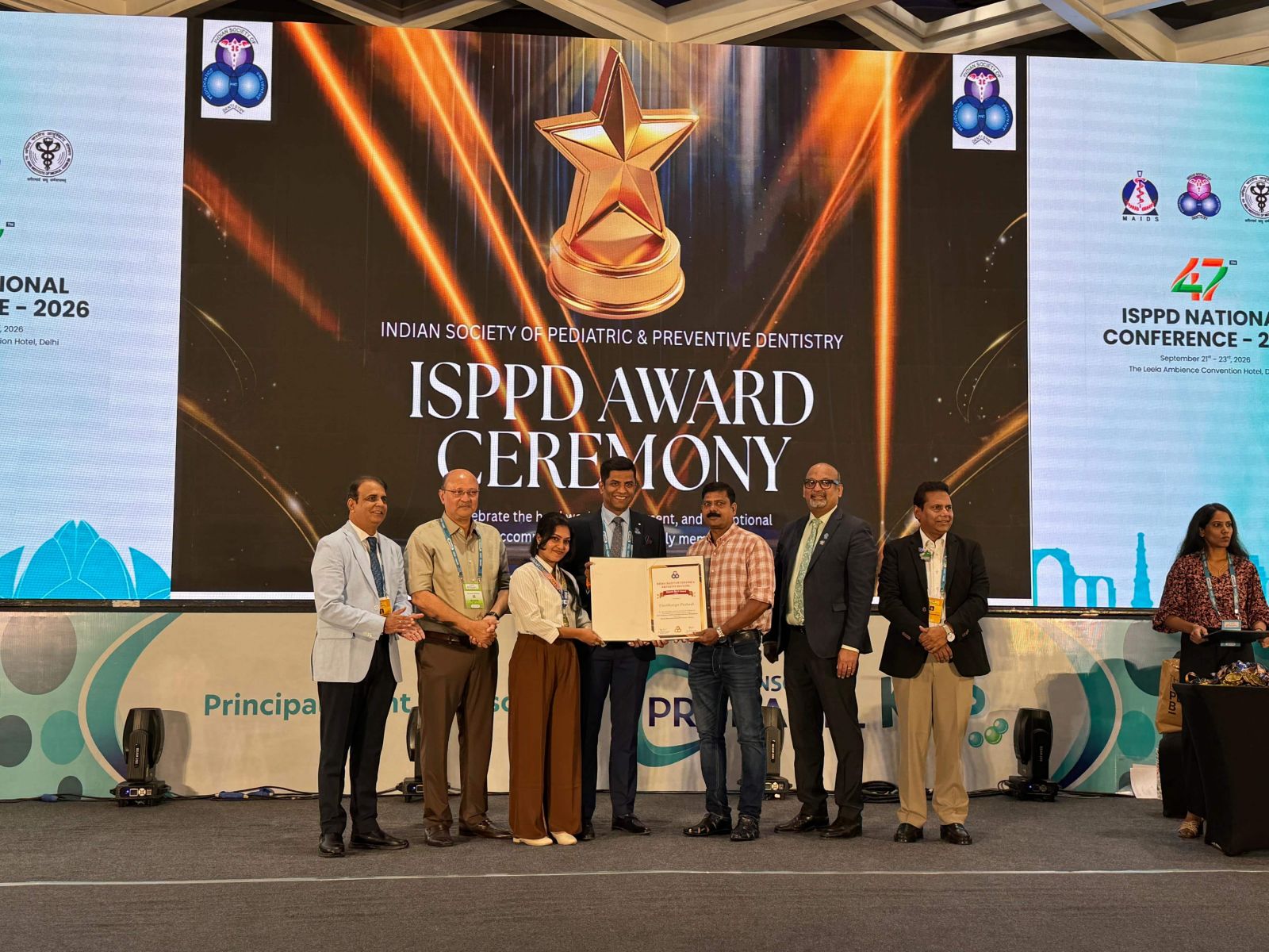 ISPPD Award – 2026