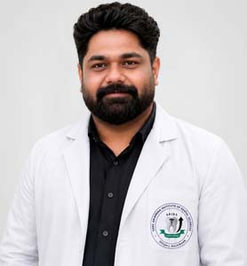 DR. SUDEEP C.B.