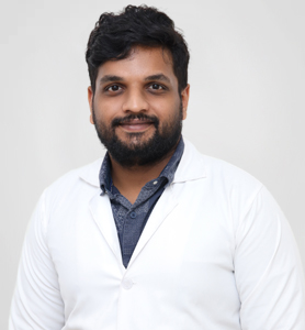 DR. ARJUN SATHIYANATH