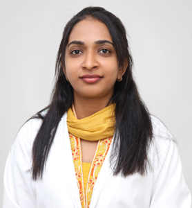DR. SNEHA JOSEPH